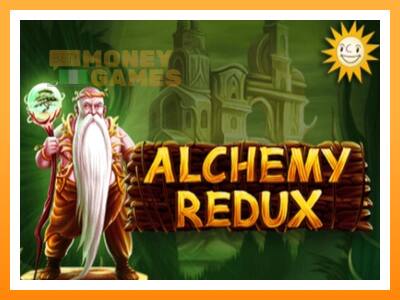 เครื่องเกม Alchemy Redux - เกมเพื่อเงินจริง