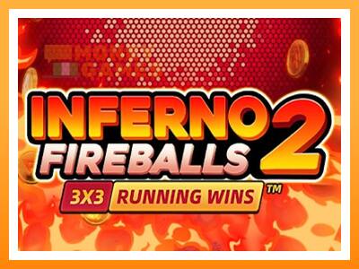 เครื่องเกม Inferno Fireballs 2 - เกมเพื่อเงินจริง