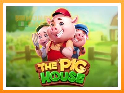 เครื่องเกม The Pig House - เกมเพื่อเงินจริง