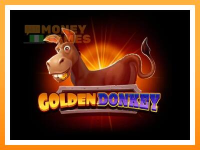 เครื่องเกม Golden Donkey - เกมเพื่อเงินจริง