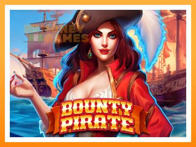 เครื่องเกม Bounty Pirate - เกมเพื่อเงินจริง