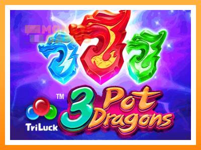 เครื่องเกม 3 Pot Dragons - เกมเพื่อเงินจริง