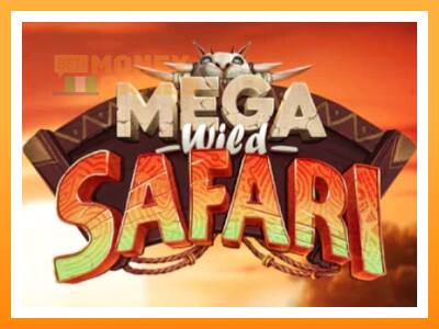 เครื่องเกม Mega Wild Safari - เกมเพื่อเงินจริง