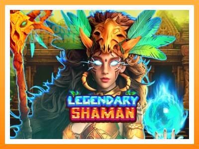 เครื่องเกม Legendary Shaman - เกมเพื่อเงินจริง