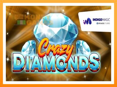 เครื่องเกม Crazy Diamonds - เกมเพื่อเงินจริง