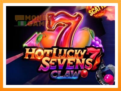 เครื่องเกม Hot Lucky Sevens Claw - เกมเพื่อเงินจริง