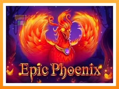 เครื่องเกม Epic Phoenix - เกมเพื่อเงินจริง