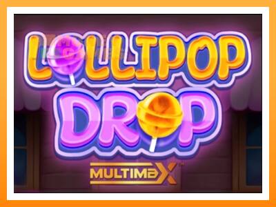 เครื่องเกม Lollipop Drop MultiMax - เกมเพื่อเงินจริง