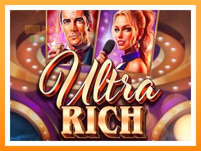 เครื่องเกม Ultra Rich - เกมเพื่อเงินจริง