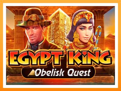 เครื่องเกม Egypt King Obelisk Quest - เกมเพื่อเงินจริง