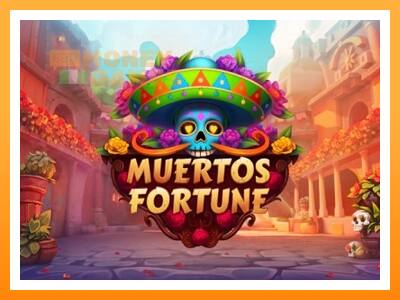 เครื่องเกม Muertos Fortune - เกมเพื่อเงินจริง