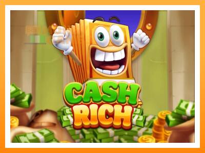 เครื่องเกม Cash Rich - เกมเพื่อเงินจริง