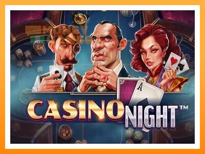 เครื่องเกม Casino Night - เกมเพื่อเงินจริง