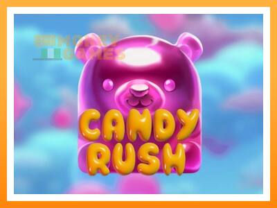 เครื่องเกม Candy Rush - เกมเพื่อเงินจริง