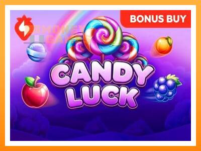 เครื่องเกม Candy Luck - เกมเพื่อเงินจริง