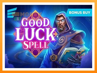 เครื่องเกม Good Luck Spell - เกมเพื่อเงินจริง