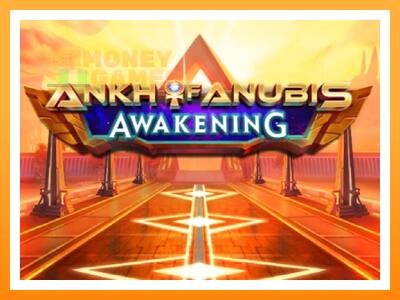 เครื่องเกม Ankh of Anubis Awakening - เกมเพื่อเงินจริง