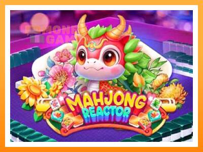 เครื่องเกม Mahjong Reactor - เกมเพื่อเงินจริง