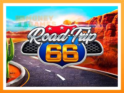 เครื่องเกม Road Trip 66 - เกมเพื่อเงินจริง