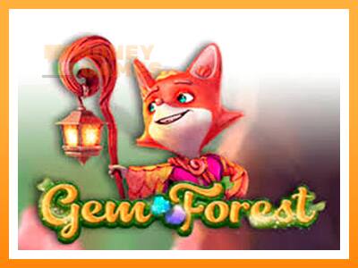 เครื่องเกม Gem Forest - เกมเพื่อเงินจริง