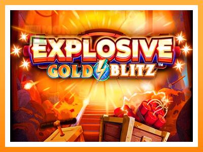 เครื่องเกม Explosive Gold Blitz - เกมเพื่อเงินจริง