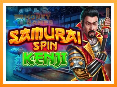 เครื่องเกม Samurai Spin Kenji - เกมเพื่อเงินจริง