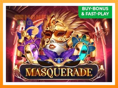 เครื่องเกม Masquerade - เกมเพื่อเงินจริง