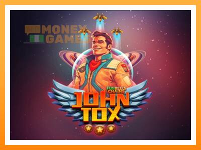 เครื่องเกม John Tox - เกมเพื่อเงินจริง