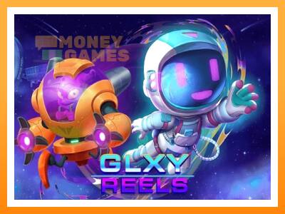 เครื่องเกม Glxy Reels - เกมเพื่อเงินจริง