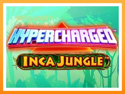 เครื่องเกม Hypercharged Inca Jungle - เกมเพื่อเงินจริง