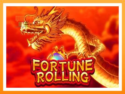 เครื่องเกม Fortune Rolling - เกมเพื่อเงินจริง