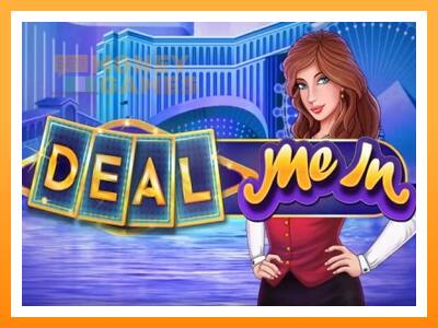 เครื่องเกม Deal Me In - เกมเพื่อเงินจริง