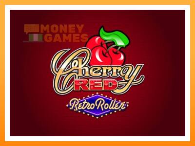 เครื่องเกม Cherry Red Retro Roller - เกมเพื่อเงินจริง