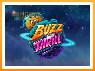 เครื่องเกม Buzz Thrill - เกมเพื่อเงินจริง