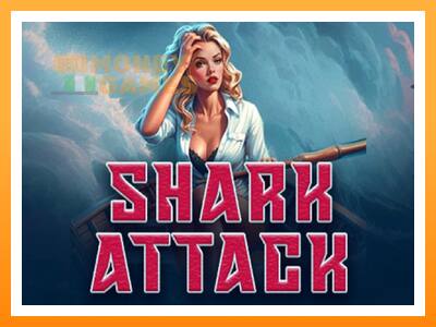 เครื่องเกม Shark Attack - เกมเพื่อเงินจริง