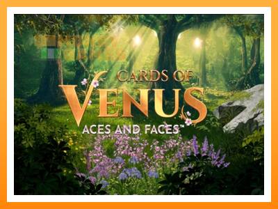 เครื่องเกม Cards of Venus Aces and Faces - เกมเพื่อเงินจริง