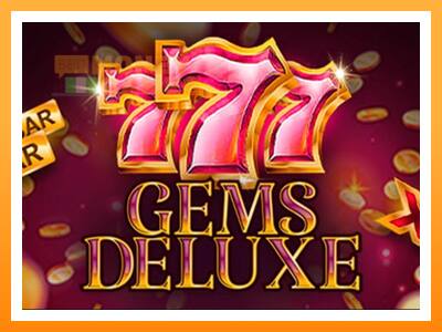 เครื่องเกม Gems Deluxe - เกมเพื่อเงินจริง