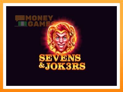 เครื่องเกม Sevens & Jok3rs - เกมเพื่อเงินจริง