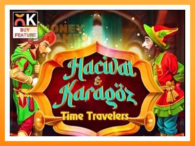 เครื่องเกม Time Travelers: Hacivat & Karagoz - เกมเพื่อเงินจริง