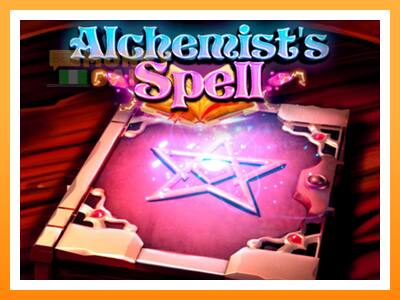 เครื่องเกม Alchemist´s Spell - เกมเพื่อเงินจริง