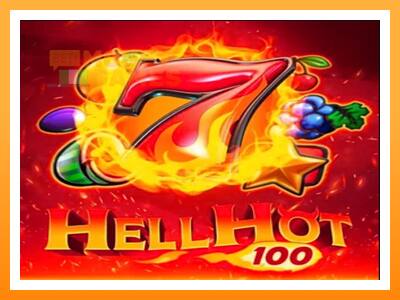 เครื่องเกม Hell Hot 100 - เกมเพื่อเงินจริง