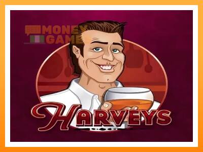 เครื่องเกม Harveys - เกมเพื่อเงินจริง