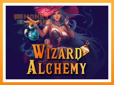 เครื่องเกม Wizard Alchemy - เกมเพื่อเงินจริง