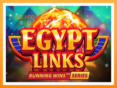 เครื่องเกม Egypt Links: Running Wins - เกมเพื่อเงินจริง