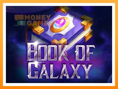 เครื่องเกม Book of Galaxy - เกมเพื่อเงินจริง