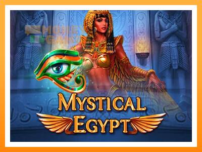 เครื่องเกม Mystical Egypt - เกมเพื่อเงินจริง