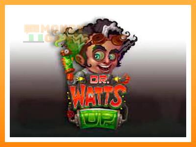 เครื่องเกม Dr Watts up - เกมเพื่อเงินจริง