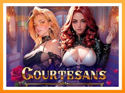 เครื่องเกม Courtesans - เกมเพื่อเงินจริง