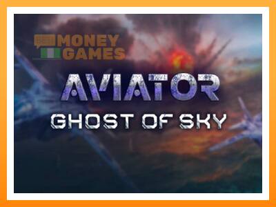 เครื่องเกม Aviator: Ghost of Sky - เกมเพื่อเงินจริง