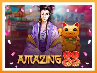 เครื่องเกม Amazing 88 - เกมเพื่อเงินจริง